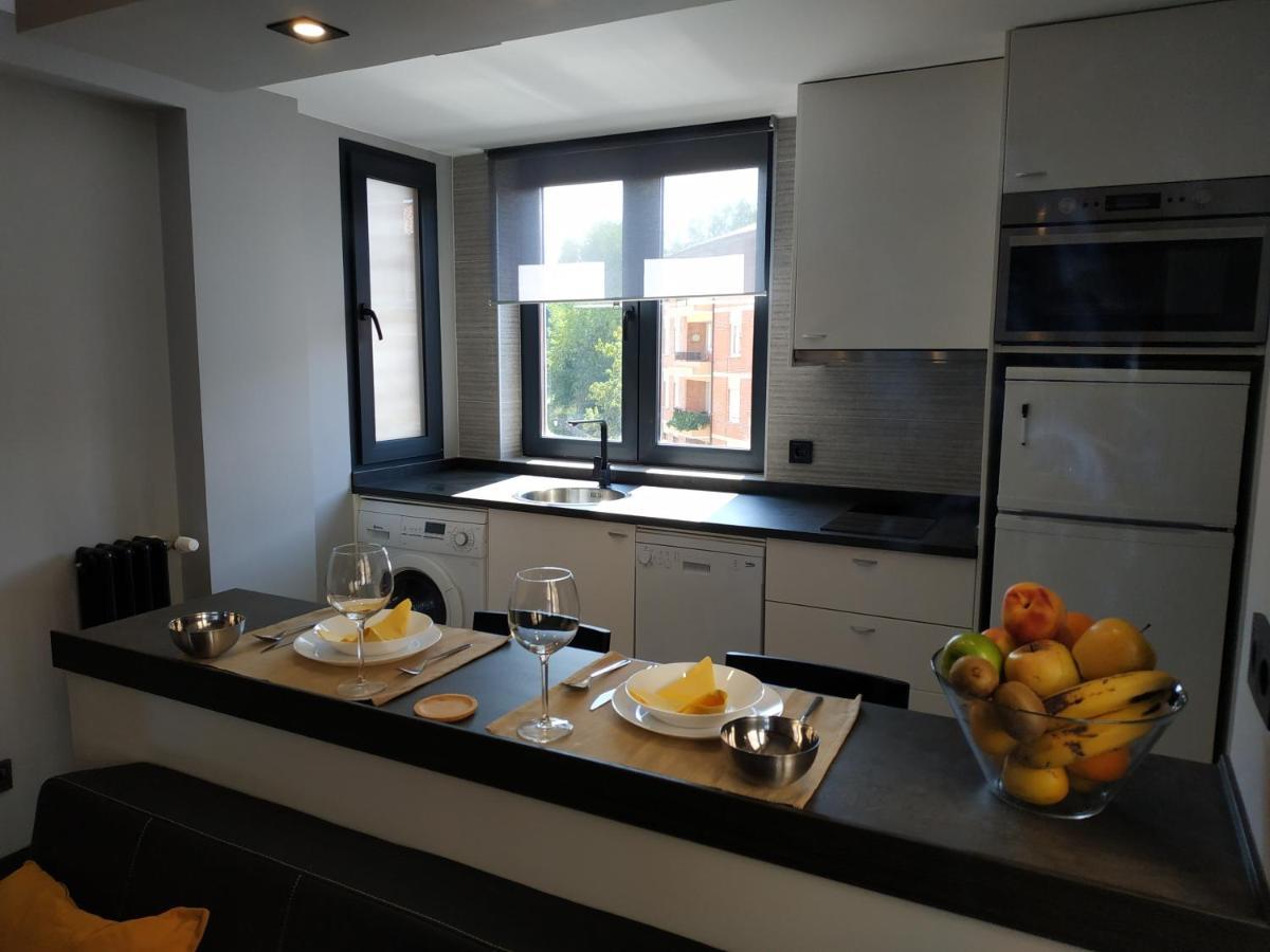 Apartament La Afayaiza Oviedo Zewnętrze zdjęcie