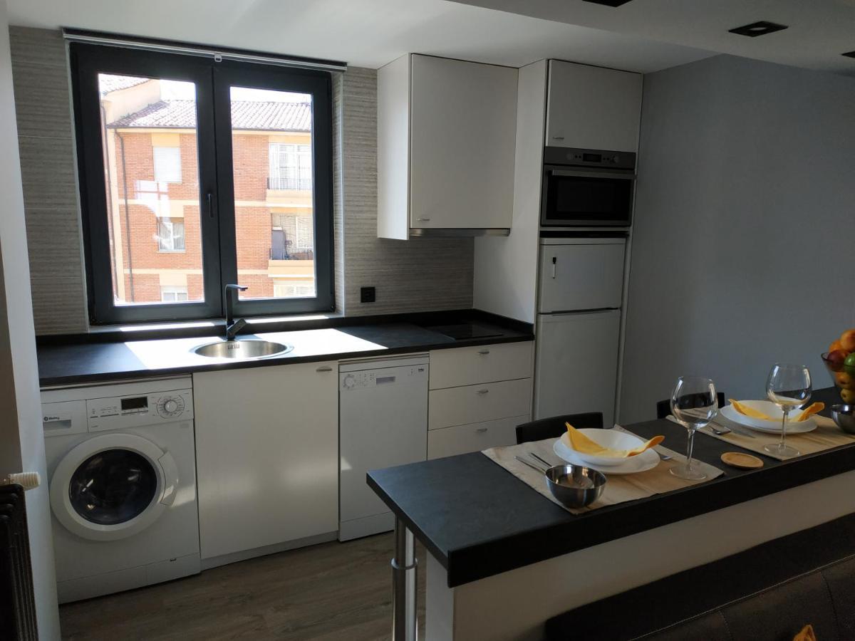 Apartament La Afayaiza Oviedo Zewnętrze zdjęcie