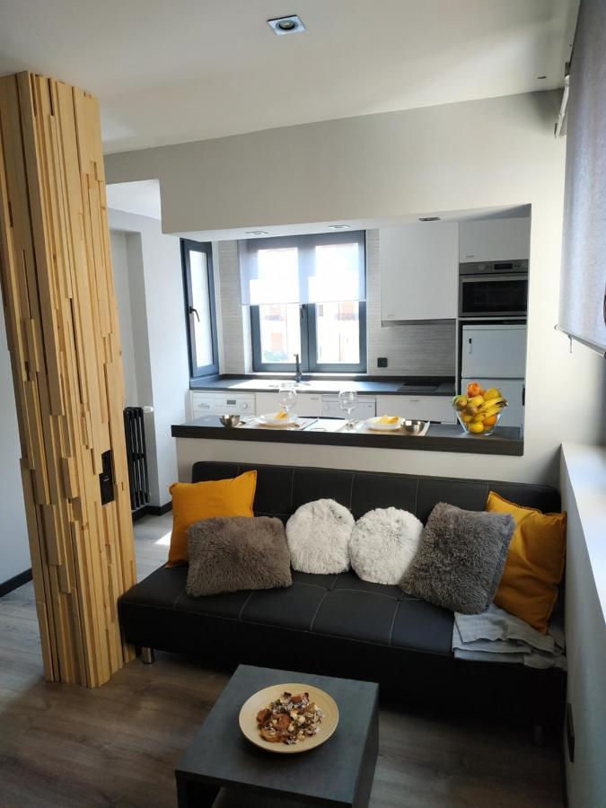 Apartament La Afayaiza Oviedo Zewnętrze zdjęcie