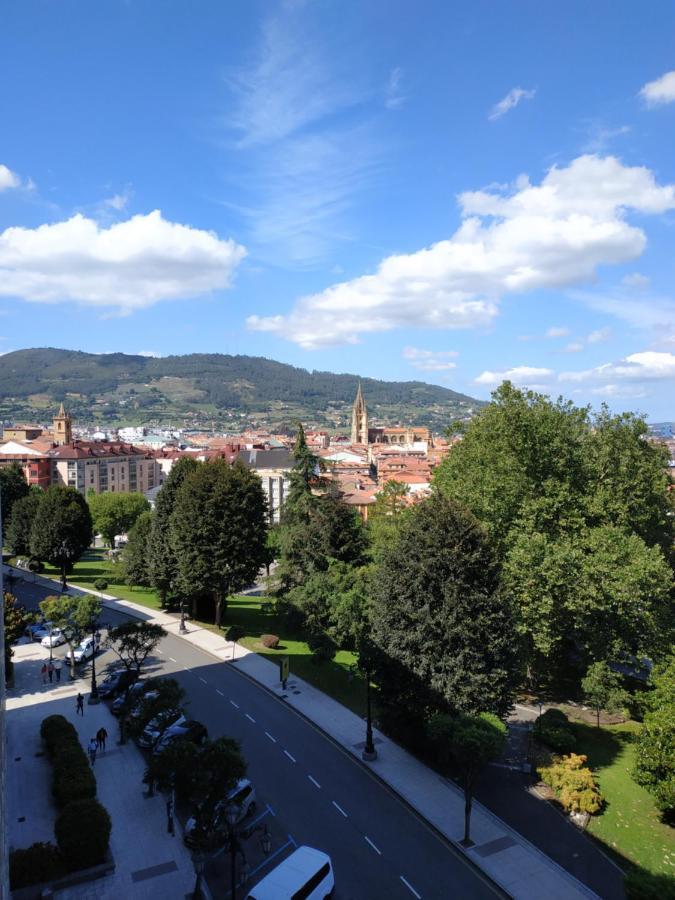 Apartament La Afayaiza Oviedo Zewnętrze zdjęcie