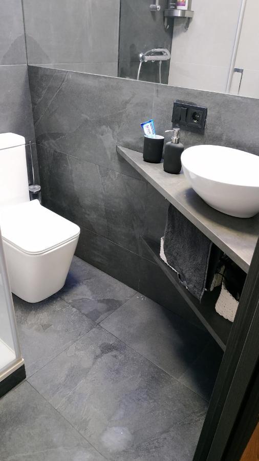 Apartament La Afayaiza Oviedo Zewnętrze zdjęcie