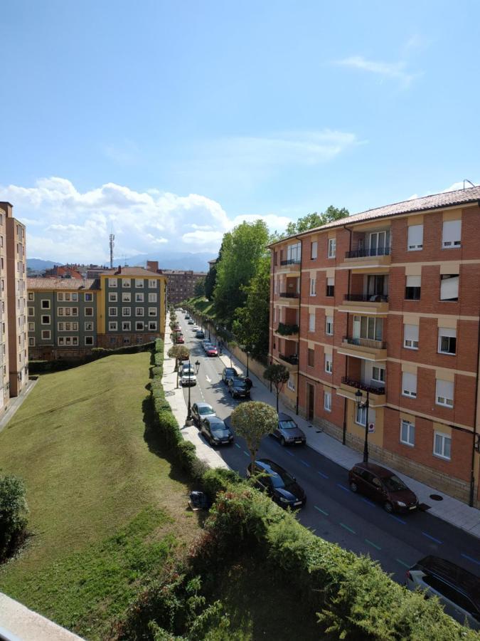 Apartament La Afayaiza Oviedo Zewnętrze zdjęcie